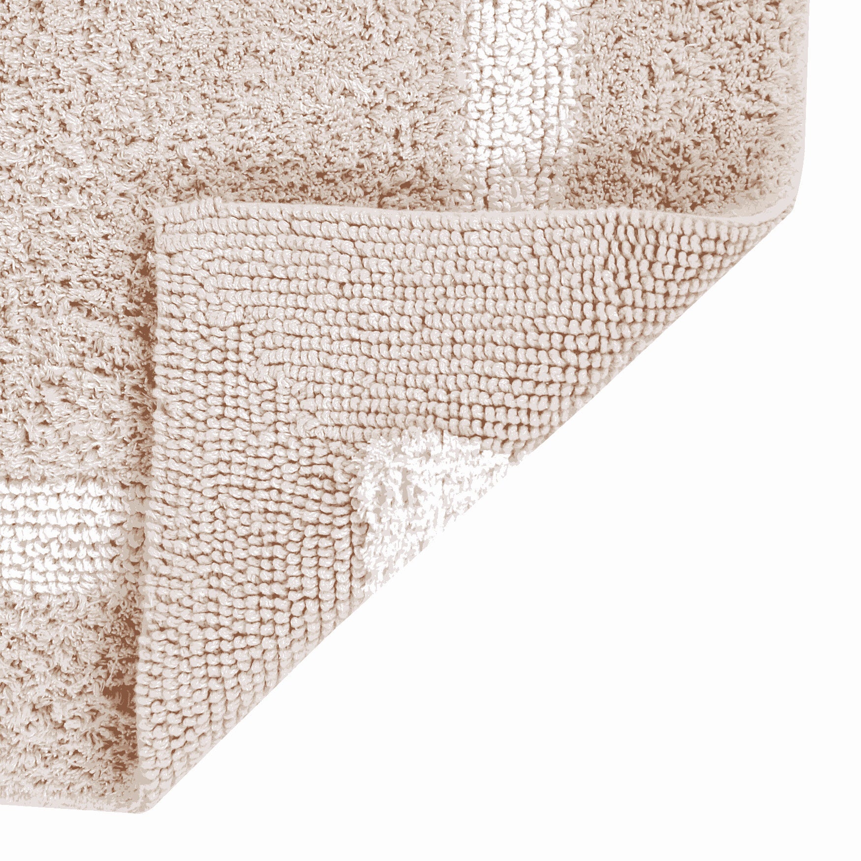 Hotel Collection 100% Cotton 4 Piece (17 inches X 24 inches | 20 inches X 20 inches | 21 inches X 34 inches | 24 inches X 40 inches) Bath Rug Set, , alternate image number 3