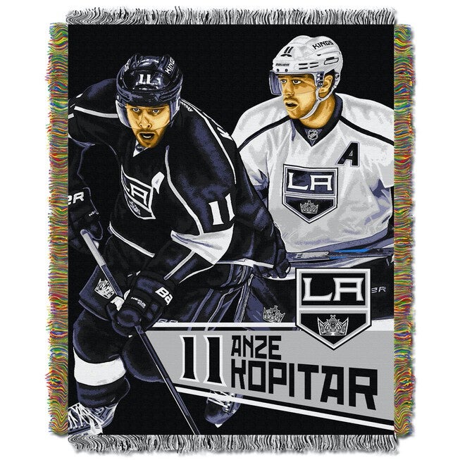 Player Anze Kopitar - Kings, MULTI, hi-res image number null