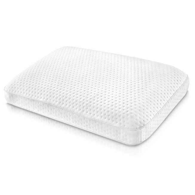 SensorPEDIC Luxury Extraordinaire Gusseted Memory Foam Pillow, , alternate image number null
