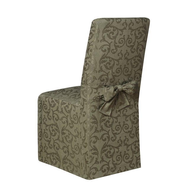 Kathy Ireland American Dining Room Chair Cover, , alternate image number 2
