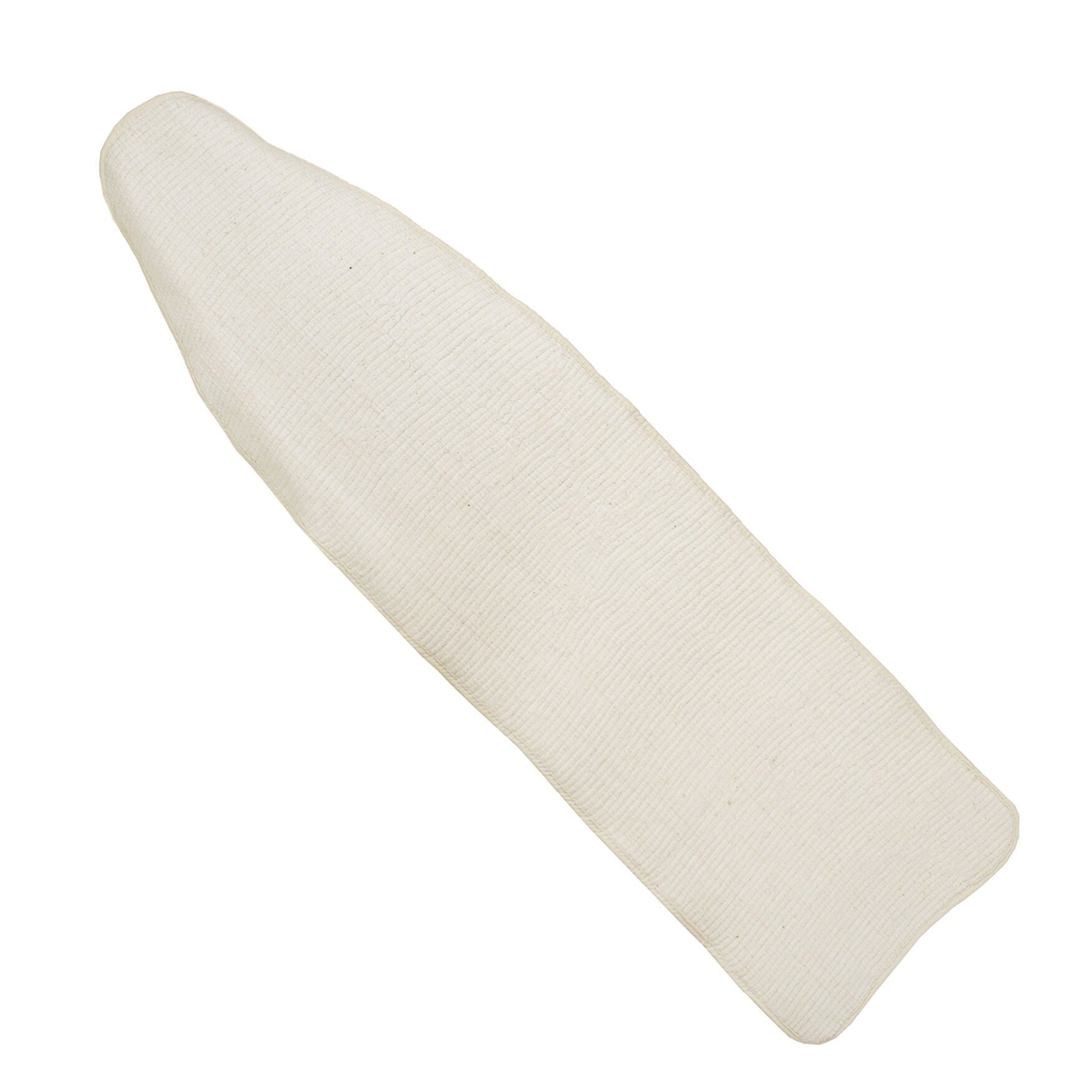 Ironing Board Pad, WHITE, hi-res image number 0