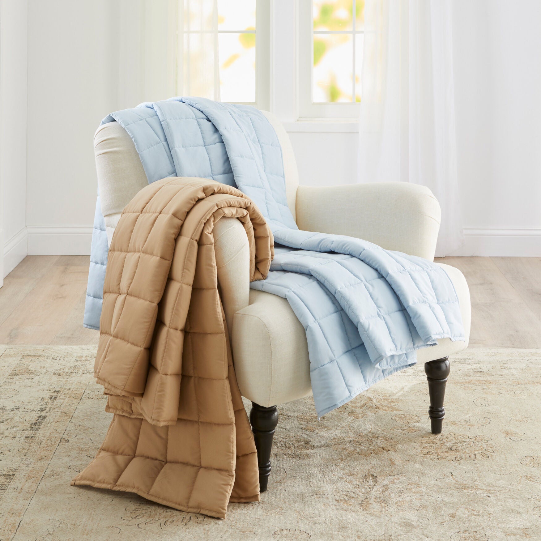 COOLMAX&reg; Cooling Throw, , on-hover image number 1