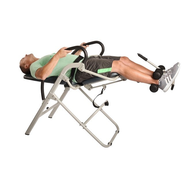 Stamina InLine Inversion Chair, , alternate image number null