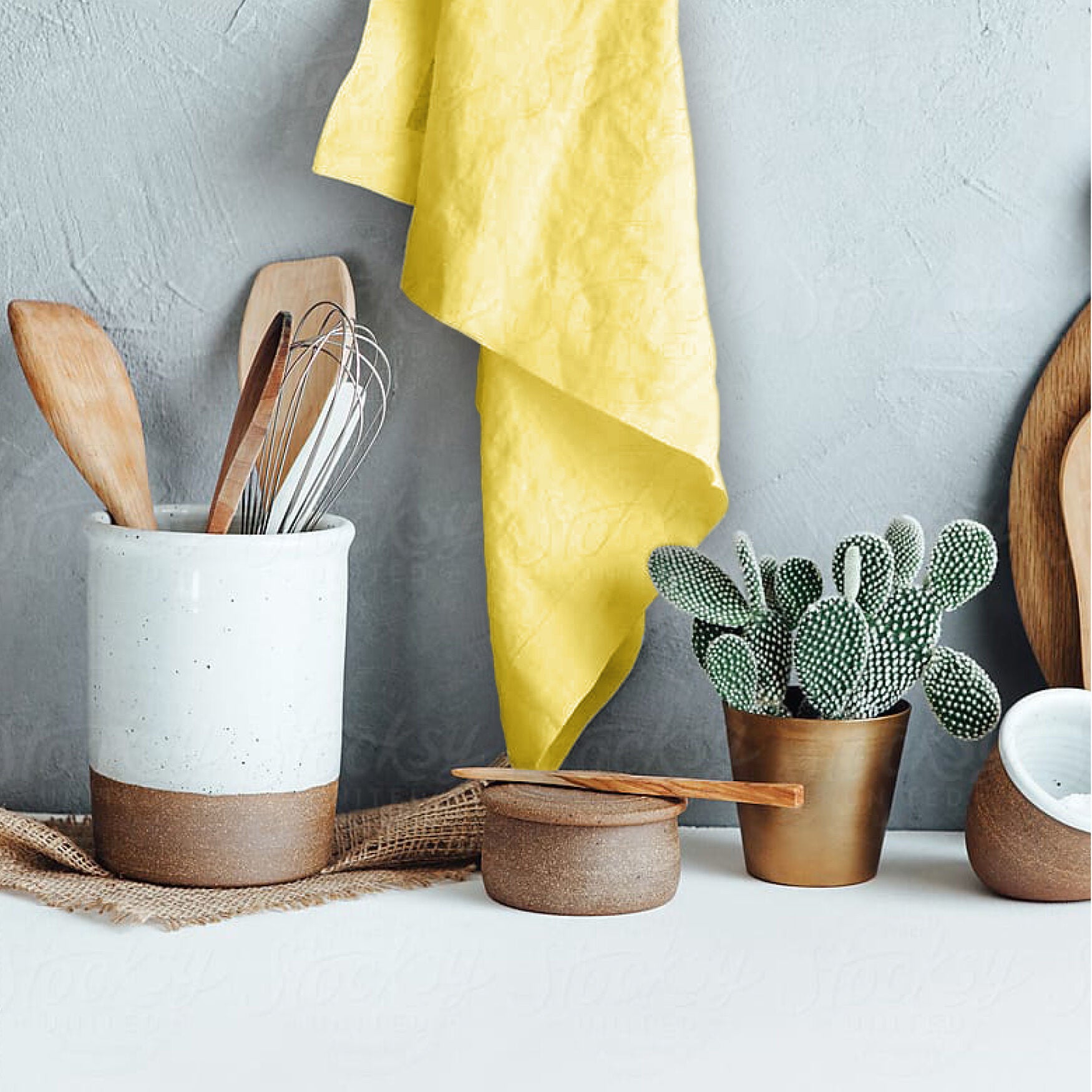 Flour Sack - Set of 6 Towels, , alternate image number 2