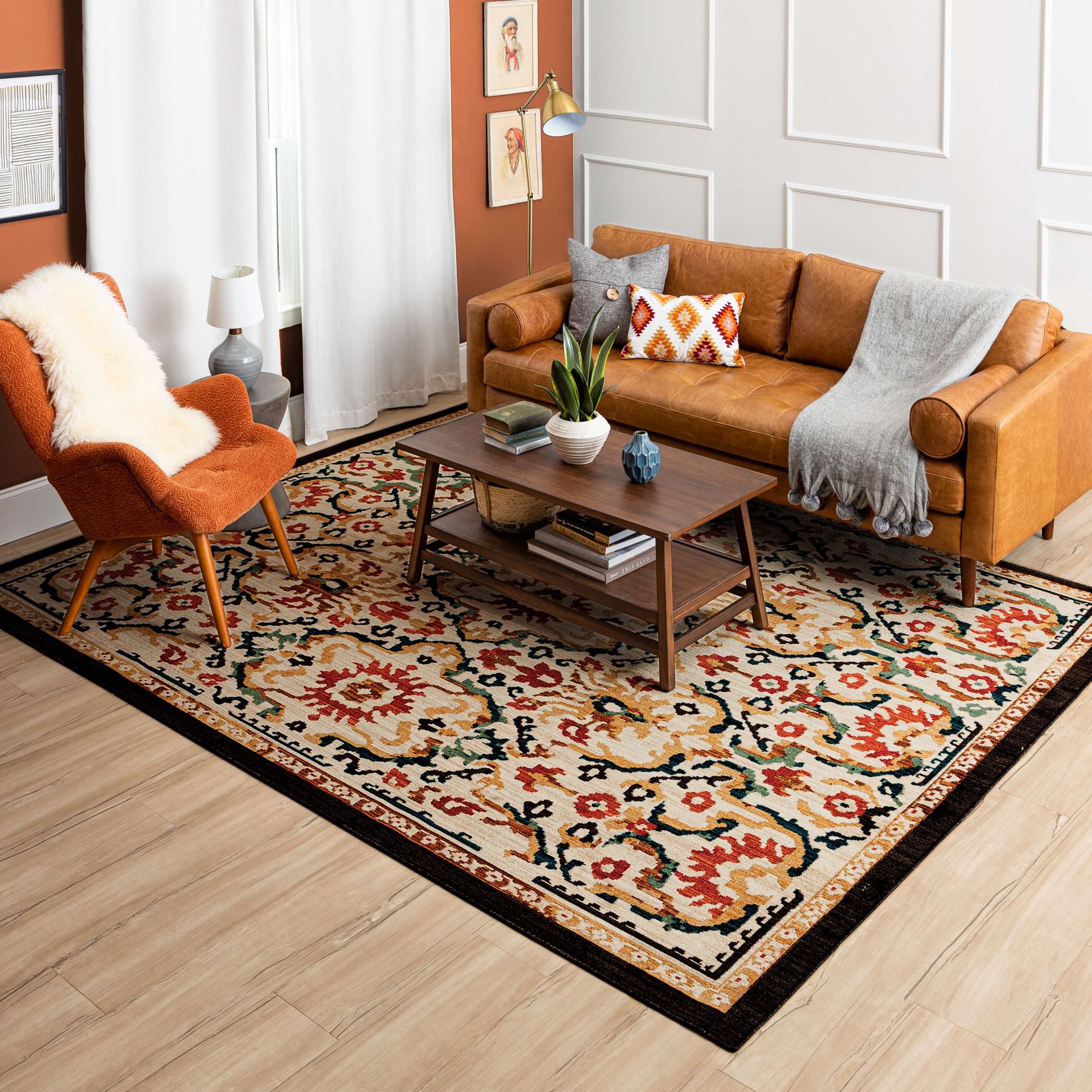 Hale Area Rug, , alternate image number 7