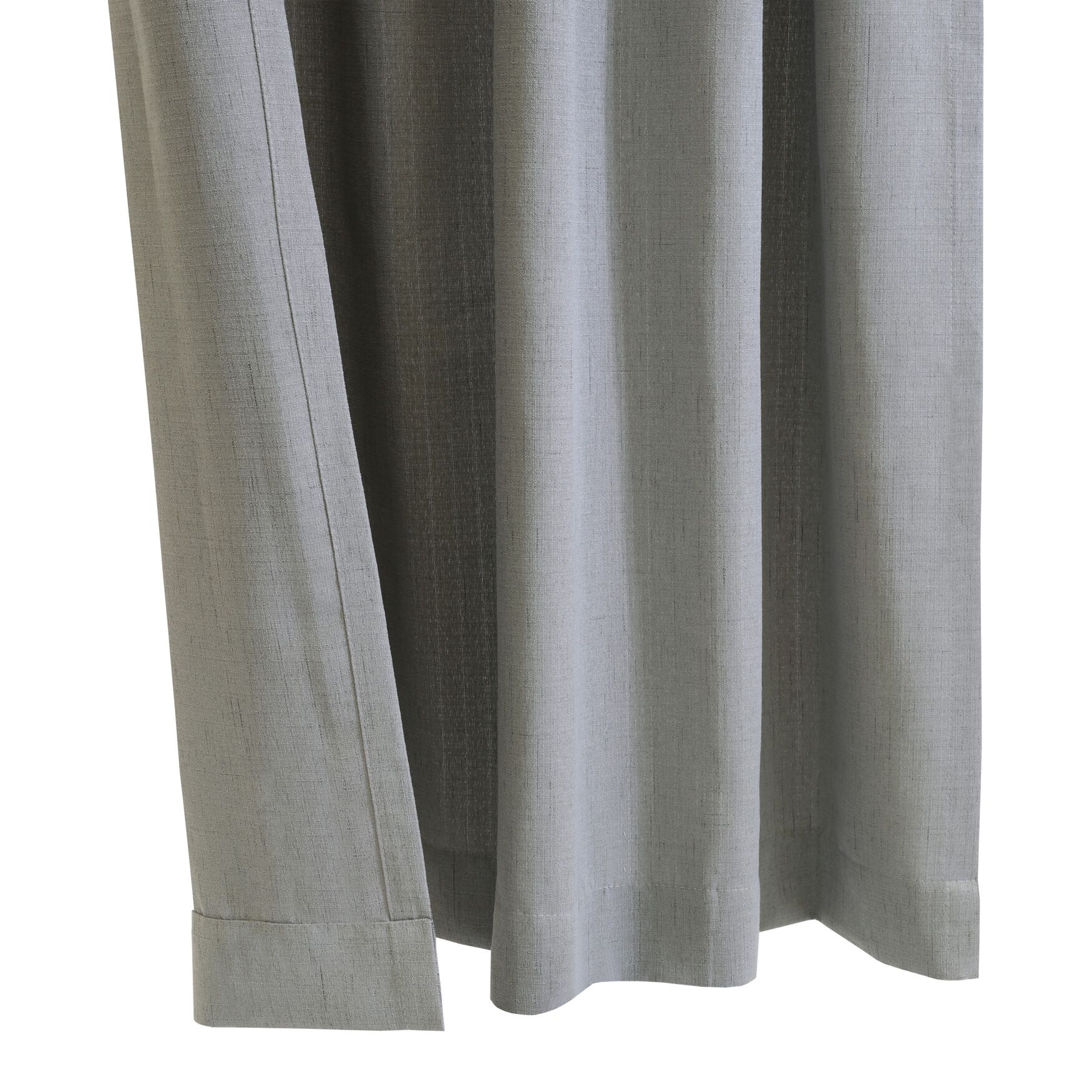 Mulberry Light Filtering Dual Header Curtain Panel, , alternate image number 10