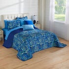 BH Studio Reversible Quilted Bedspread, , alternate image number null
