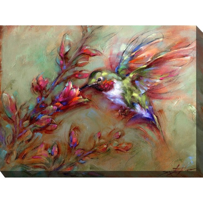 Ambrosia Outdoor Wall Art, MULTI, hi-res image number null
