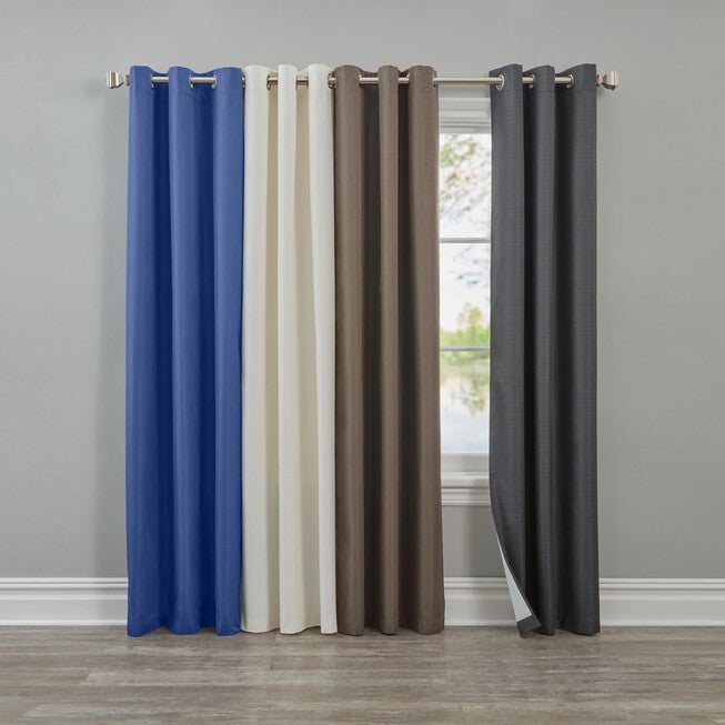 Cooper Blackout Grommet Panel, , on-hover image number 1