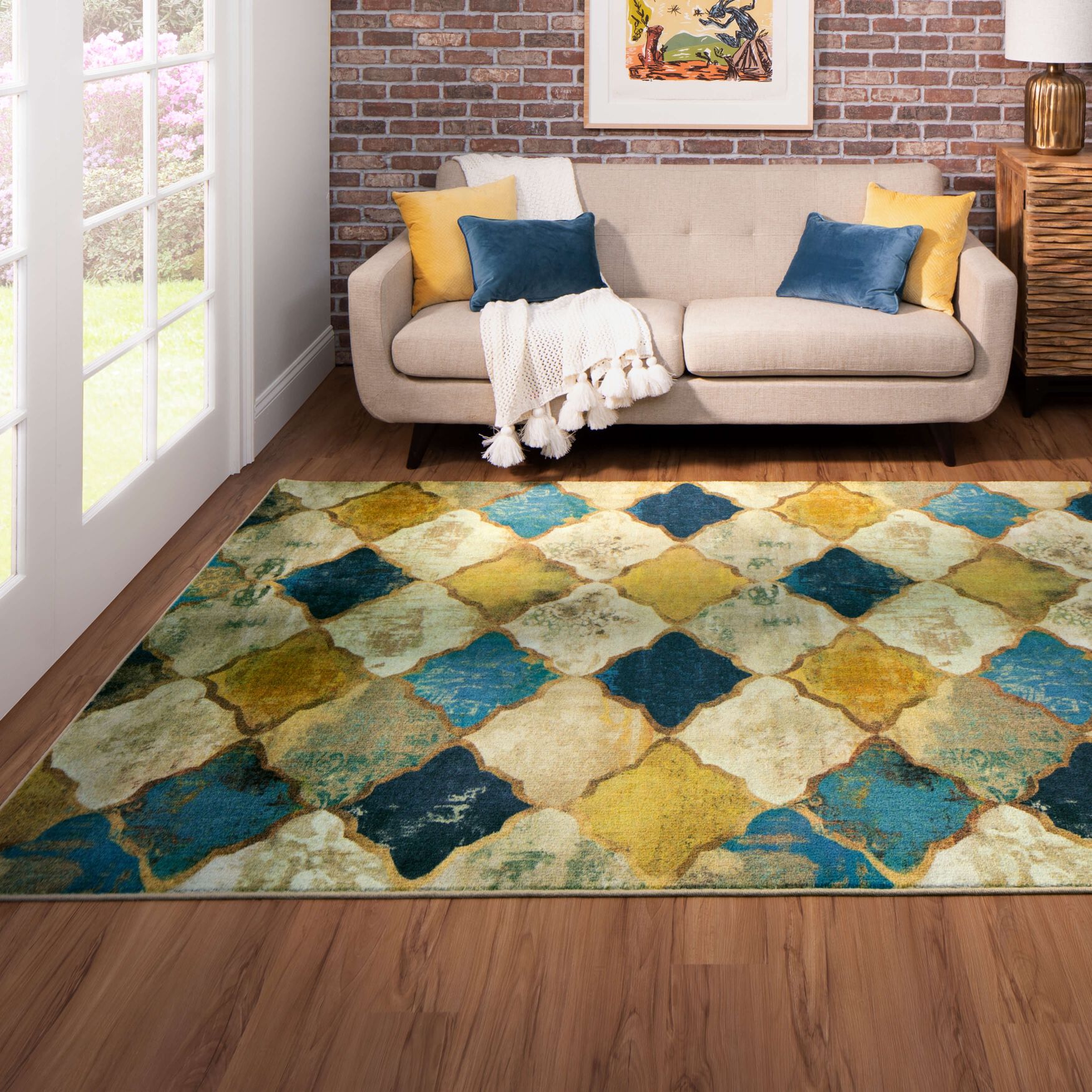 Hamilton Area Rug, , alternate image number 6
