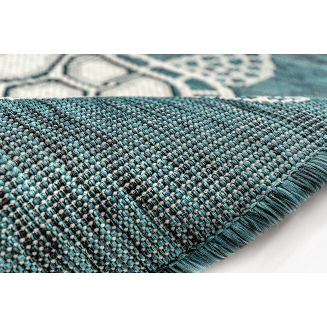 Liora Manne Carmel Seaturtles Indoor/Outdoor Rug, , alternate image number 4