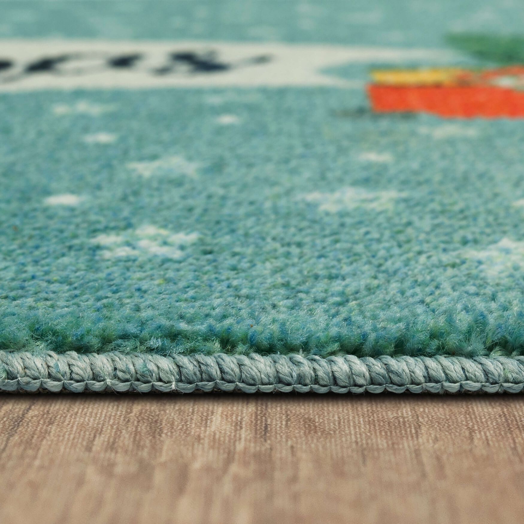 Christmas Present Tree Kitchen Rug, , alternate image number 4