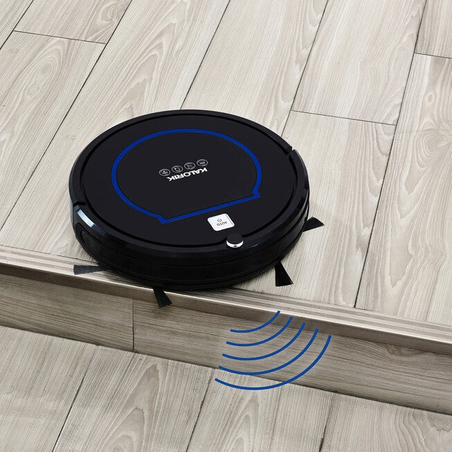Kalorik Home Smart Robot Vacuum Pro with Ionic Pure Air Technology, , alternate image number null