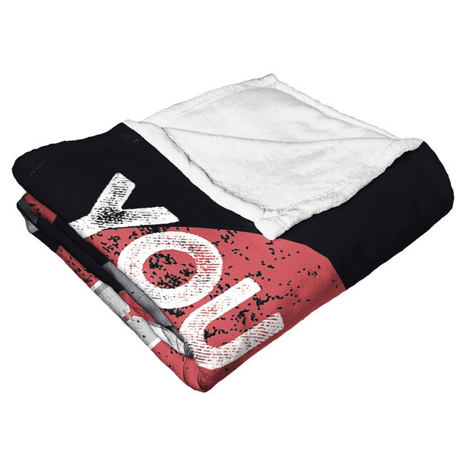 Frosty The Snowman You Make Me Melt Silk Touch Throw Blanket, , alternate image number 6