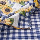 Sunflower Gold Throw Blanket, , alternate image number null