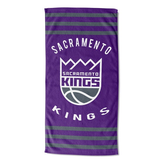 King Stripes Beach Towel, MULTI, hi-res image number null