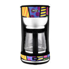 Kalorik by Britto 10-cup Coffee Maker, Multicolor Design, , on-hover image number 1