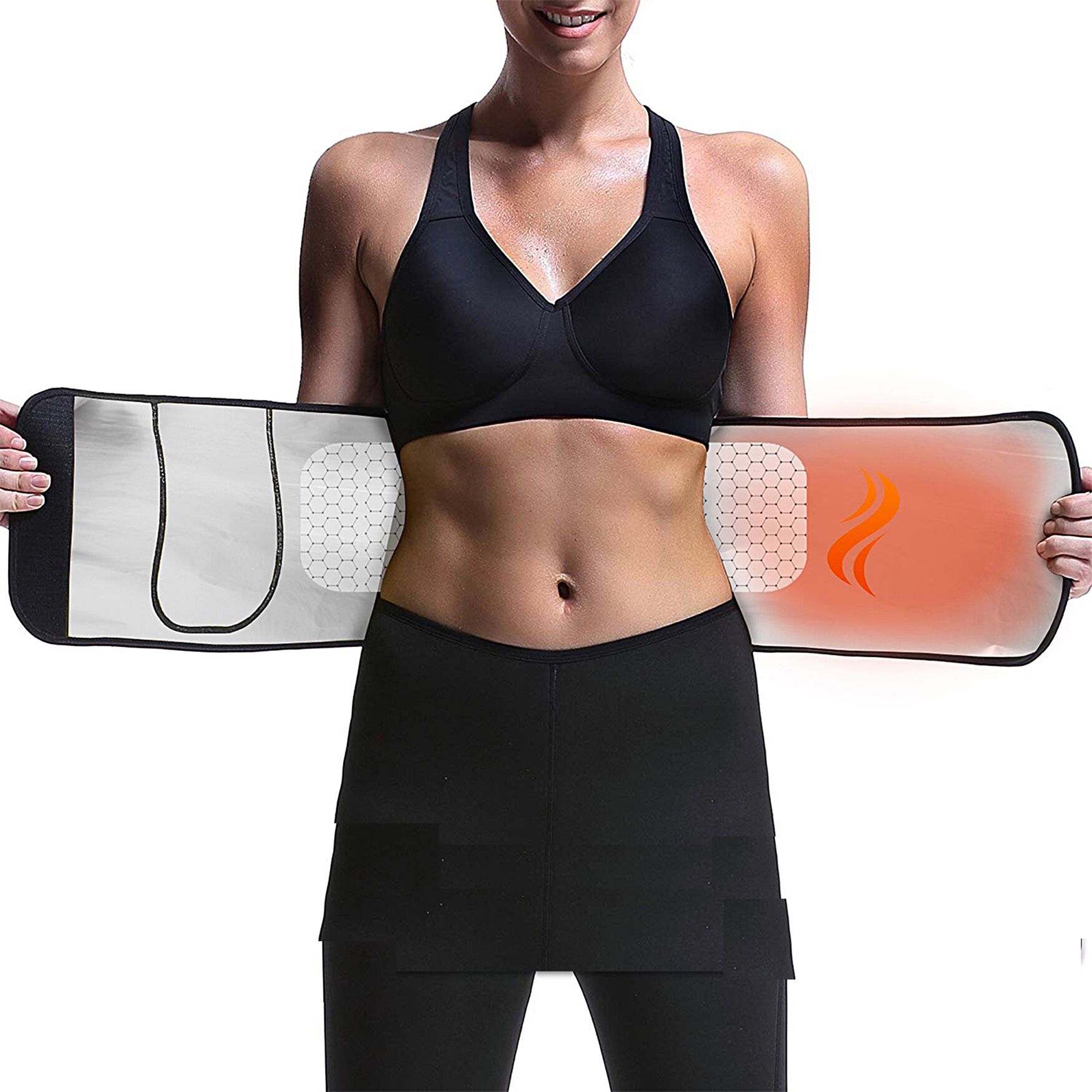 Advanced Sauna Belt Wellness, , on-hover image number 1