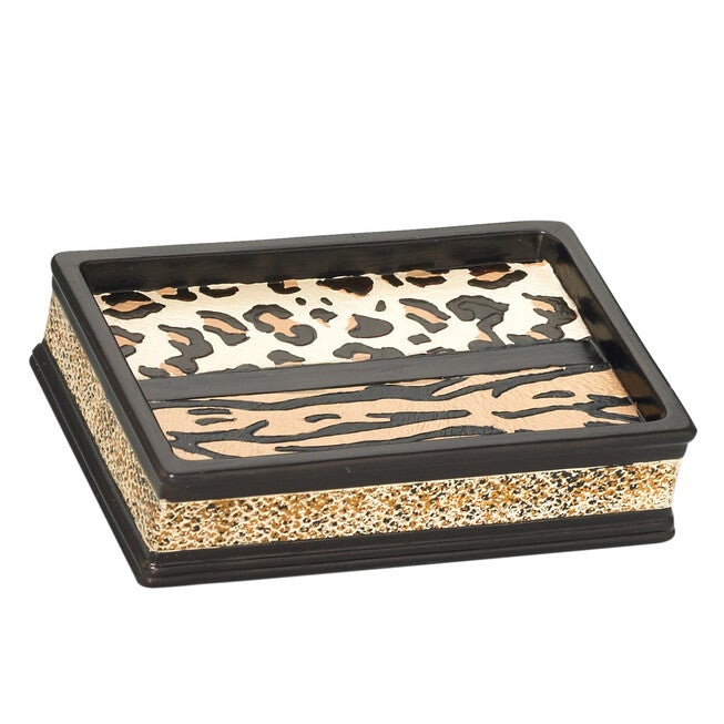 Gazelle Soap Dish, MULTI, hi-res image number 0