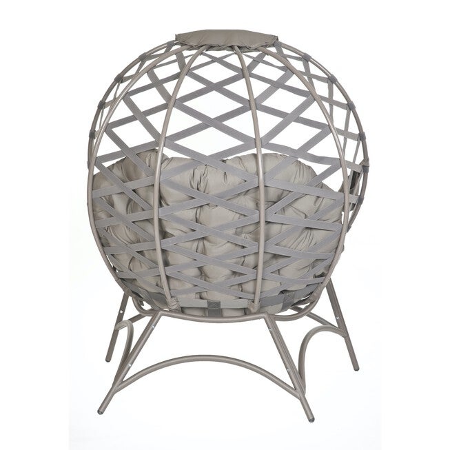 Cozy Ball Chair in Crossweave Sand, , alternate image number 3