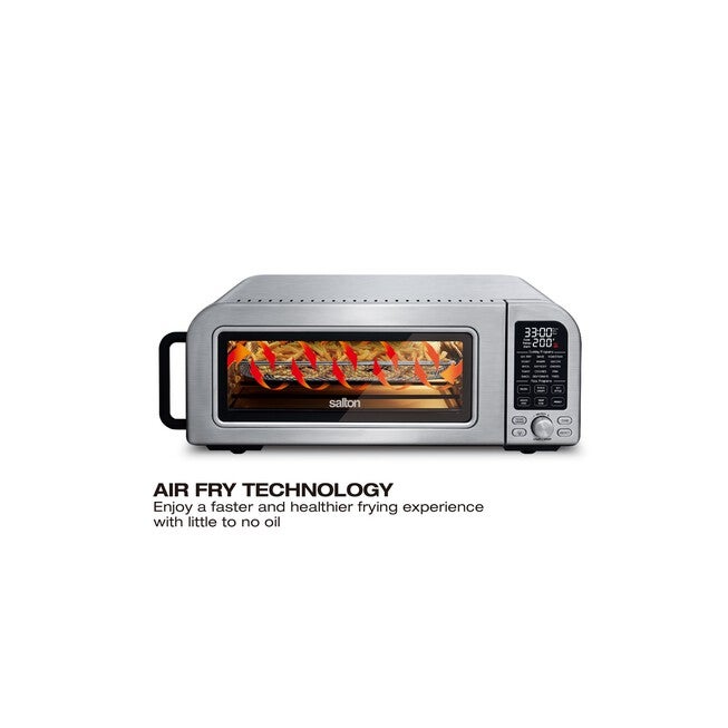 Salton® Pizzadesso Professional Pizza Oven, , alternate image number null