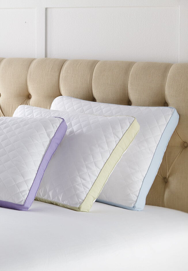 Sleeper Gusseted Density 2-Pack Pillow Collection, , hi-res image number null