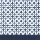 Callie Cuff Tab Top Window Curtain Panel - 52x63, , alternate image number null
