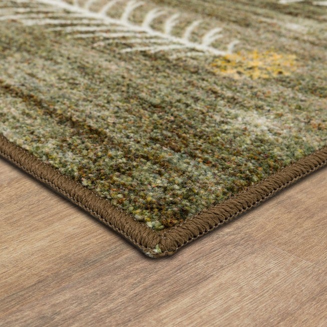Barnwood Wonderland Driftwood Kitchen Rug, , on-hover image number null