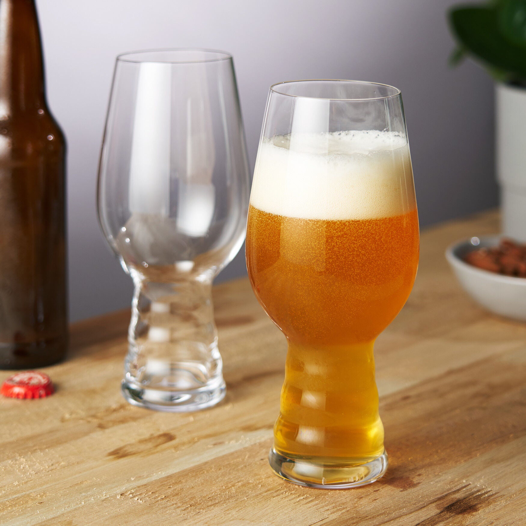 19.1 Oz Craft Ipa Glass (Set Of 2), , alternate image number 2