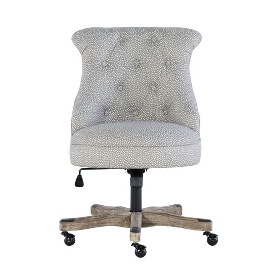 Sebring Office Chair Light Gray, , alternate image number null