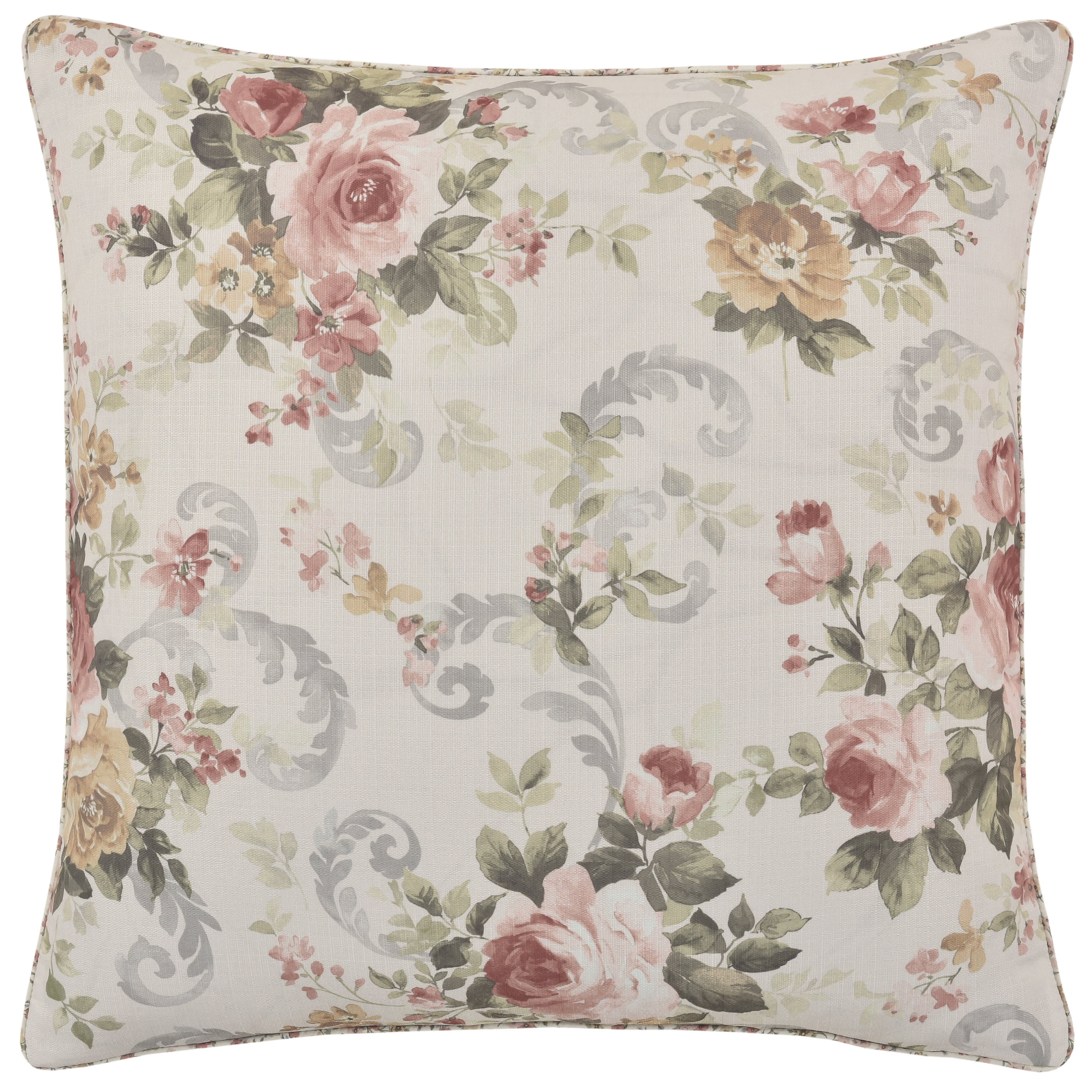 Chablis Euro Sham, ROSE GOLD, hi-res image number 0