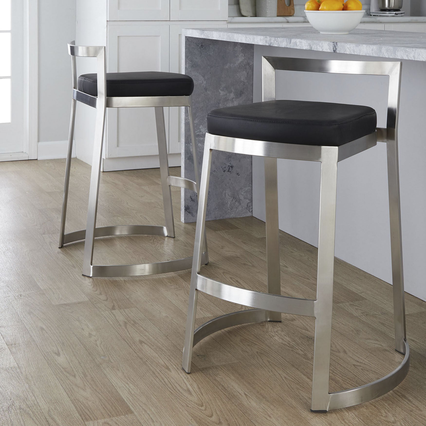 Fuji Dlx Counter Stool - Set Of 2, , alternate image number 7