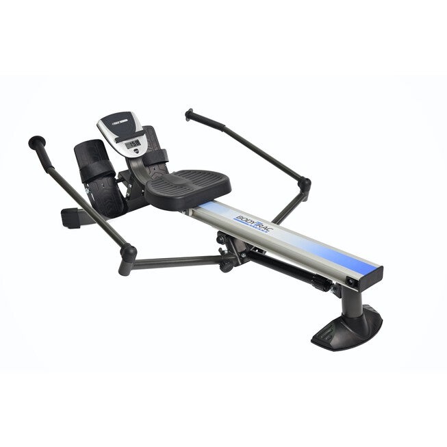 Stamina Body Trac Glider, BLUE SILVER, hi-res image number null