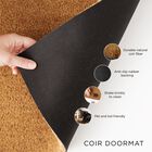 Checkers Welcome Doormat, , alternate image number null