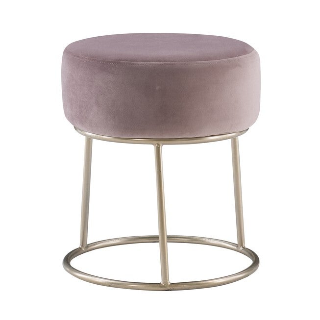 Bardot Vanity Stool Vanity Stools, , alternate image number null