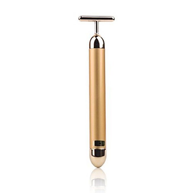 24K Reverberating Facial Beauty Booster Massager Beauty Tools, , alternate image number 3