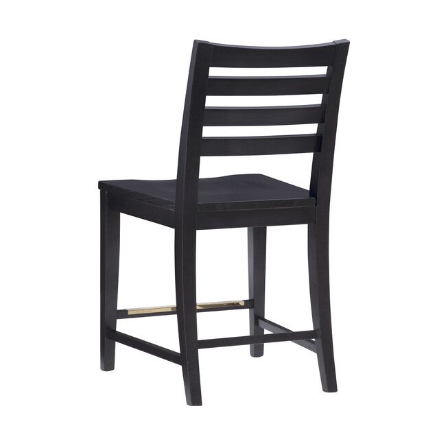 Flynn Counter Stool Black Set of 2, , on-hover image number 1