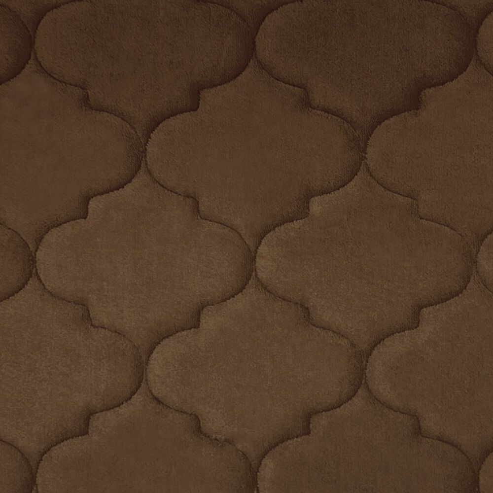 Madison 17x24 Memory Foam Mat, BURGUNDY, on-hover image number 1