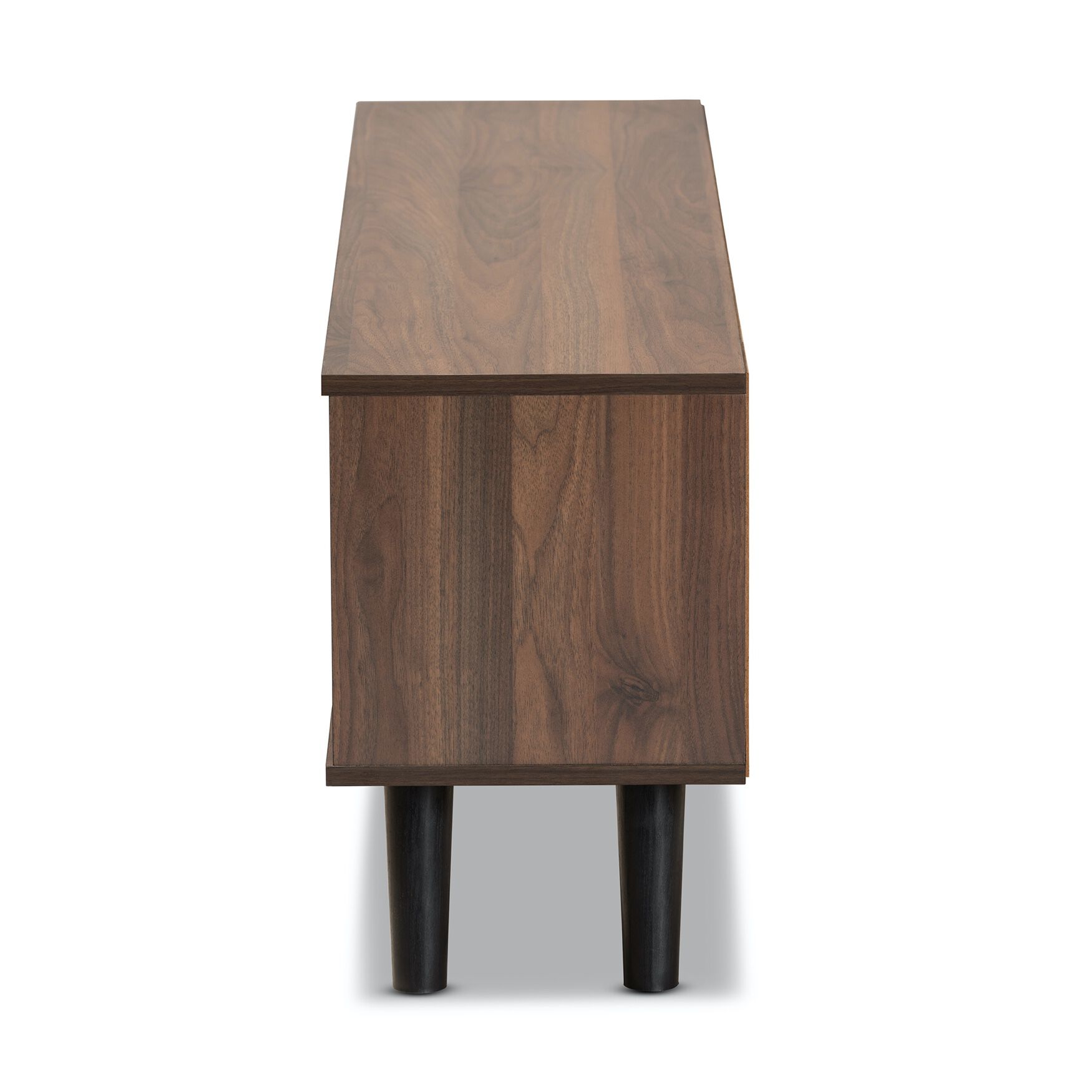 Mallory Wood Tv Stand Furniture, , alternate image number 3