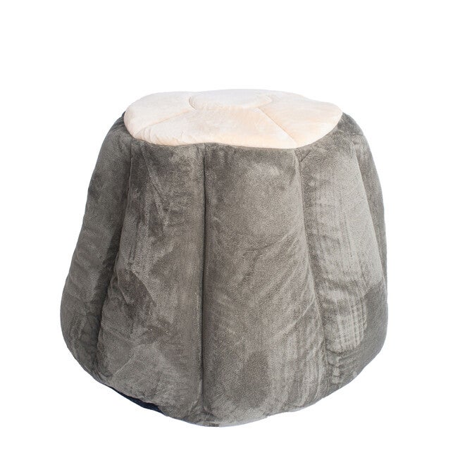 Cat Cave Shape Pet Bed With Anti- Slip Waterproof Base, , alternate image number 5