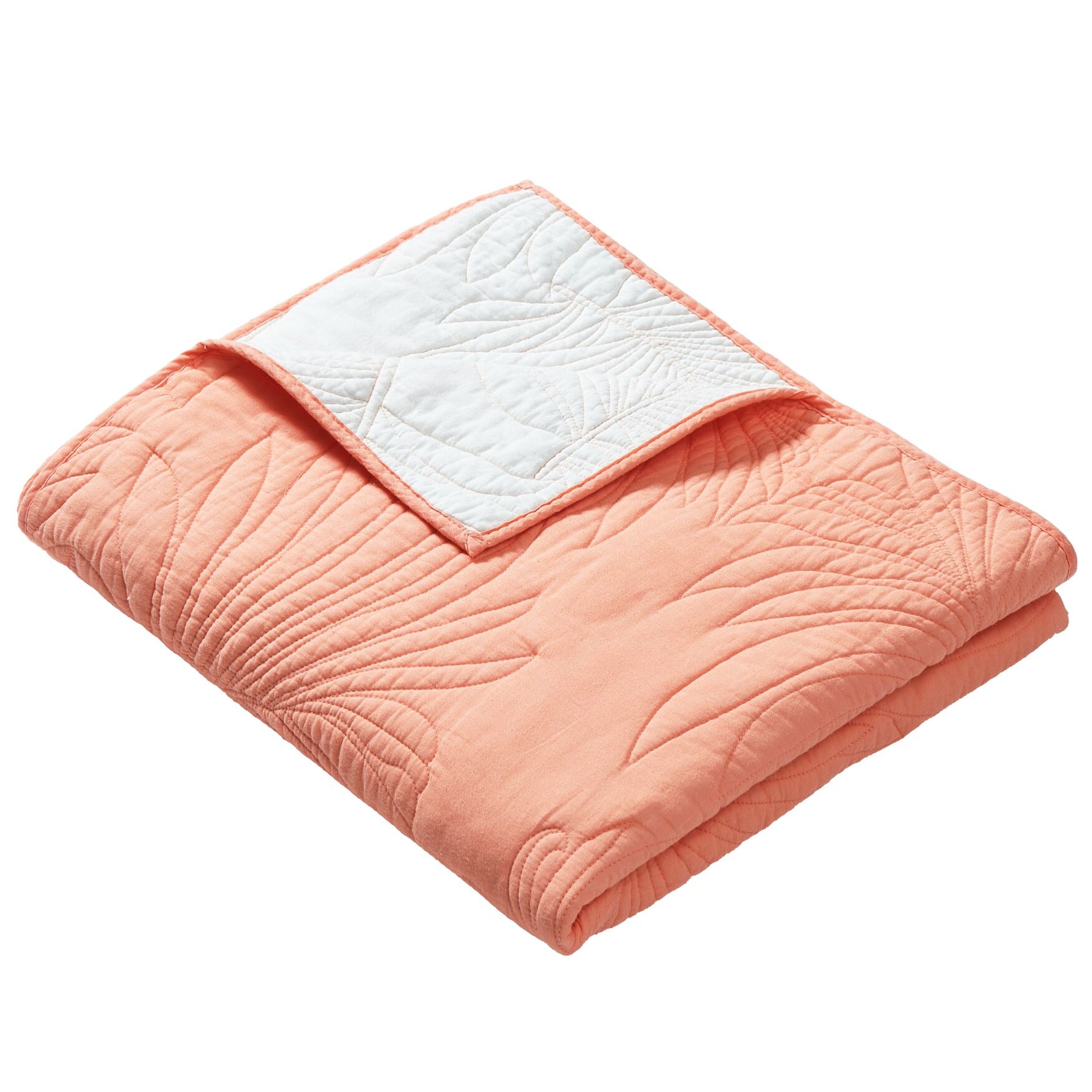 Palm Coast Quilted Throw Blanket, , on-hover image number 1