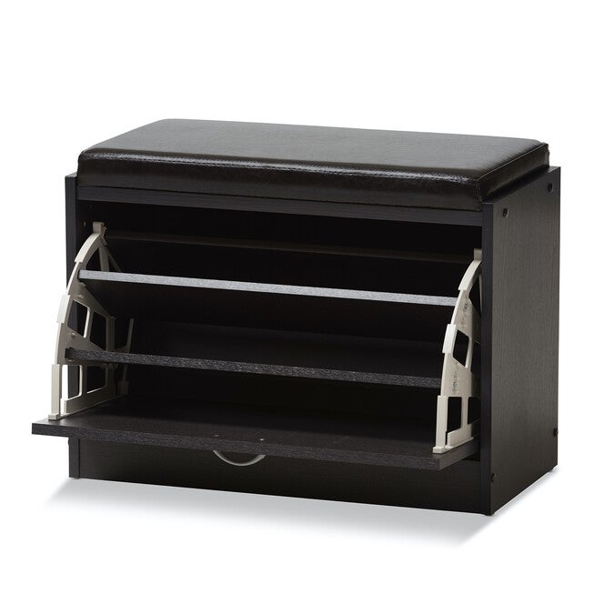 Shoe-Rack Bench Furniture, , alternate image number null