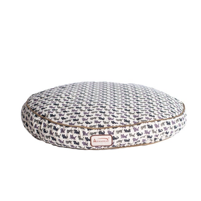 Polyfilled Pet Dog Cushion Crate Mat, , alternate image number null