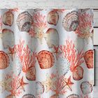 Beach Days Shower Curtain, , on-hover image number null
