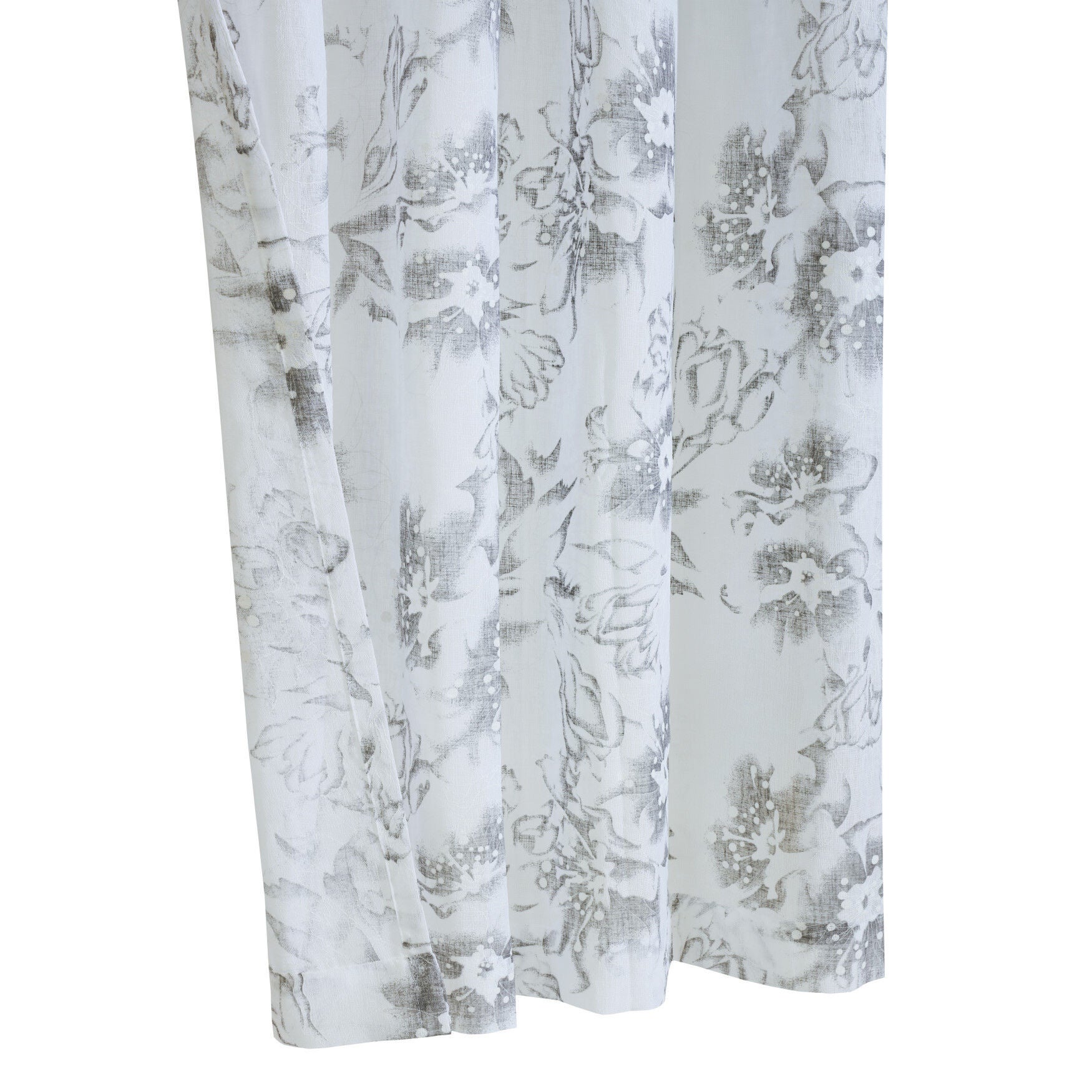 Kyoto Light Filtering Grommet Curtain Panel, , alternate image number 4