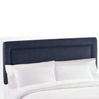 King Size Upholstered Headboard, , on-hover image number null