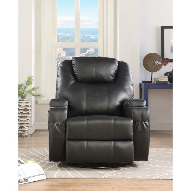 Rocker Recliner W/Swivel (Motion), , alternate image number 3
