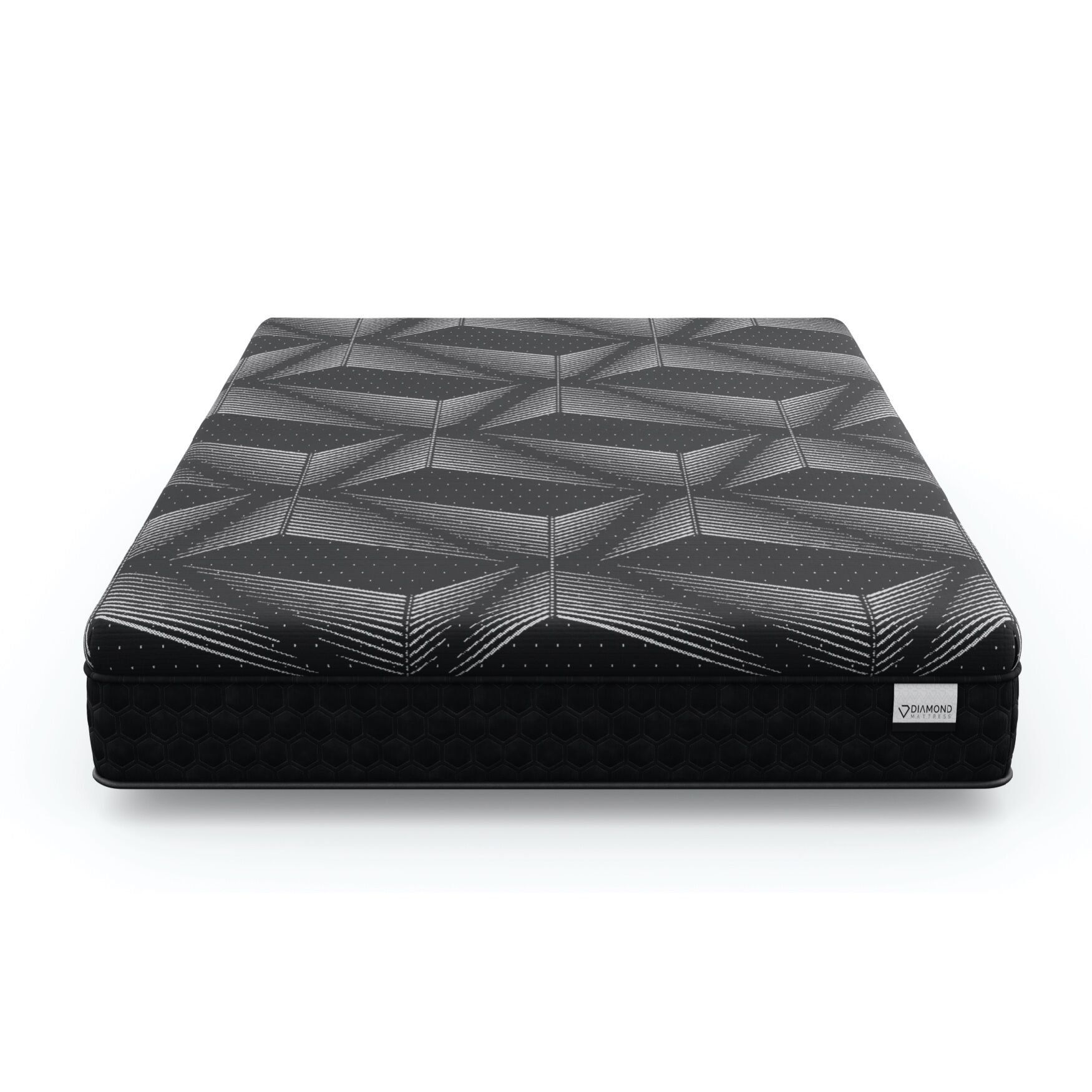 11 inches Copper Memory Foam Hybrid, Medium, Full Mattress, , alternate image number 4