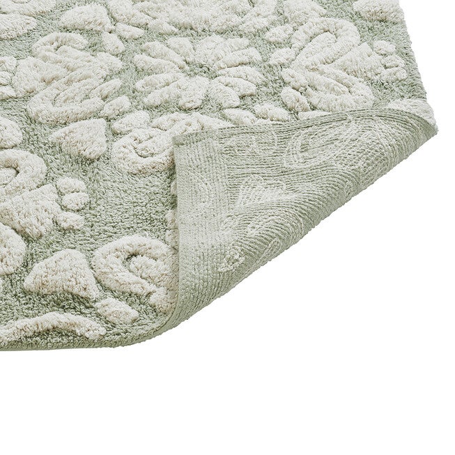 Medallion Collection 100% Cotton 3 Piece (17 inches X 24 inches | 21 inches X 34 inches | 24 inches X 40 inches) Bath Rug Set, , alternate image number null