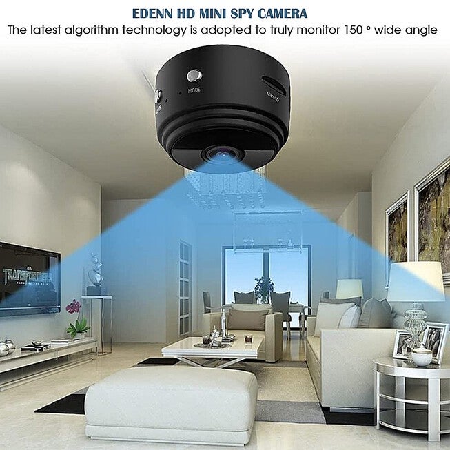 Mini Camera Security Camera, , alternate image number null